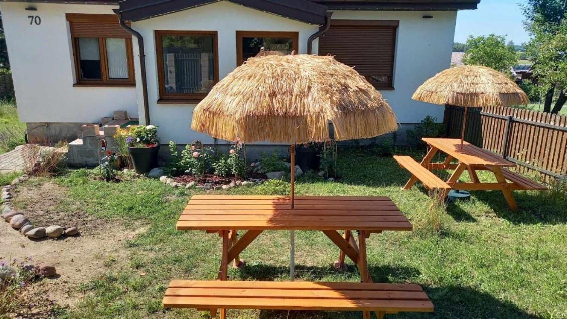 Kwietny Stoczek 70 Białowieża Εξωτερικό φωτογραφία